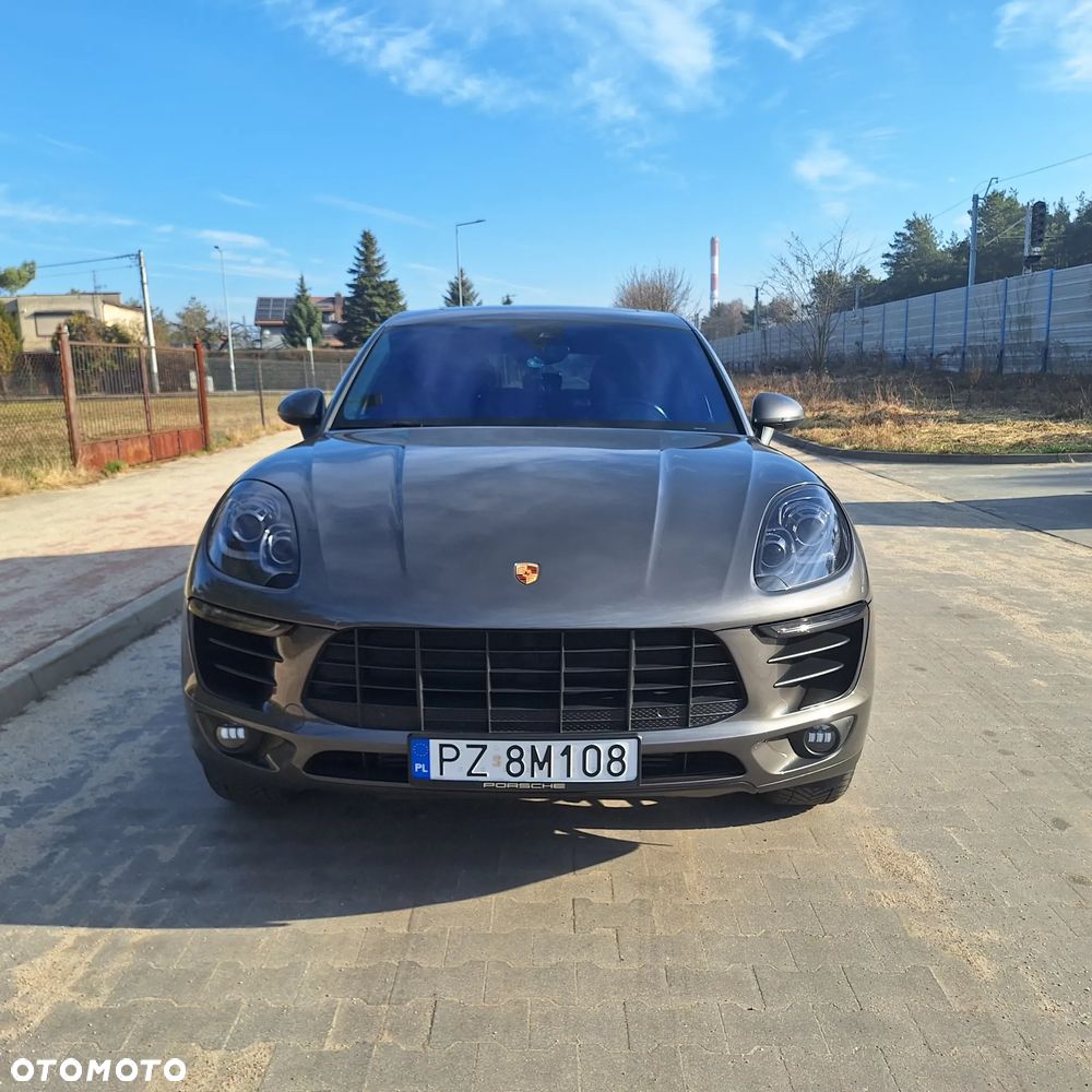 Porsche Macan PDK - 3