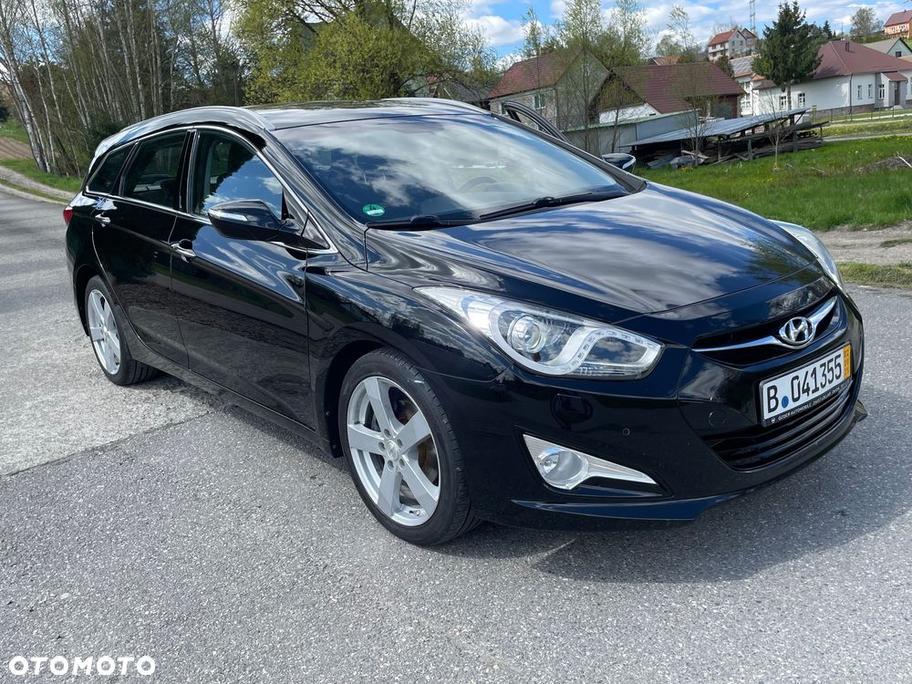 Hyundai i40 i40cw 1.7 CRDi Fifa World Cup Edition - 19