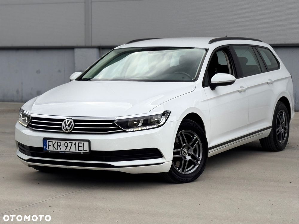 Volkswagen Passat Variant 2.0 TDI BMT SCR Trendline DSG7 - 32