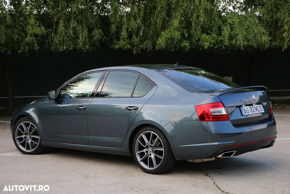 Skoda Octavia - 13