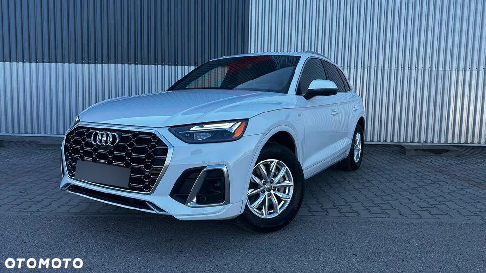 Audi Q5 55 TFSIe quattro S tronic S line - 14