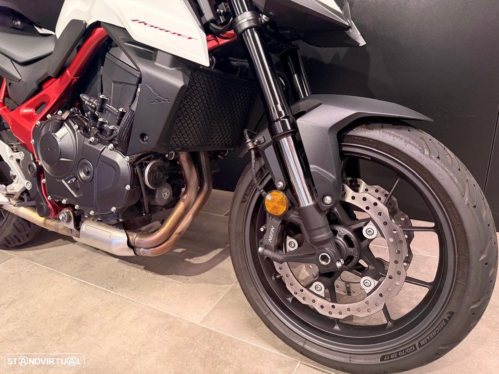 Honda Hornet - 3