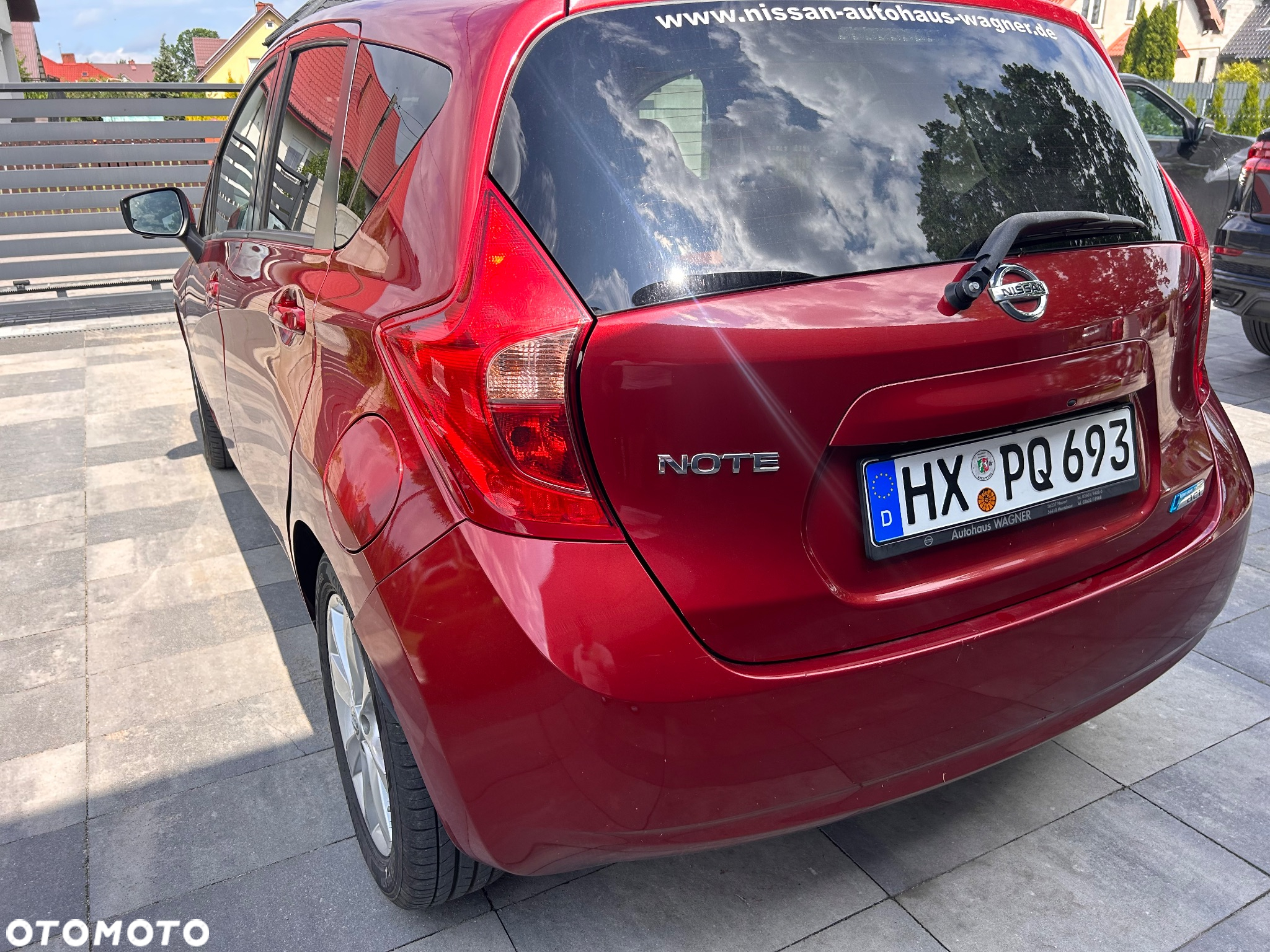 Nissan Note 1.5 dCi Tekna - 9