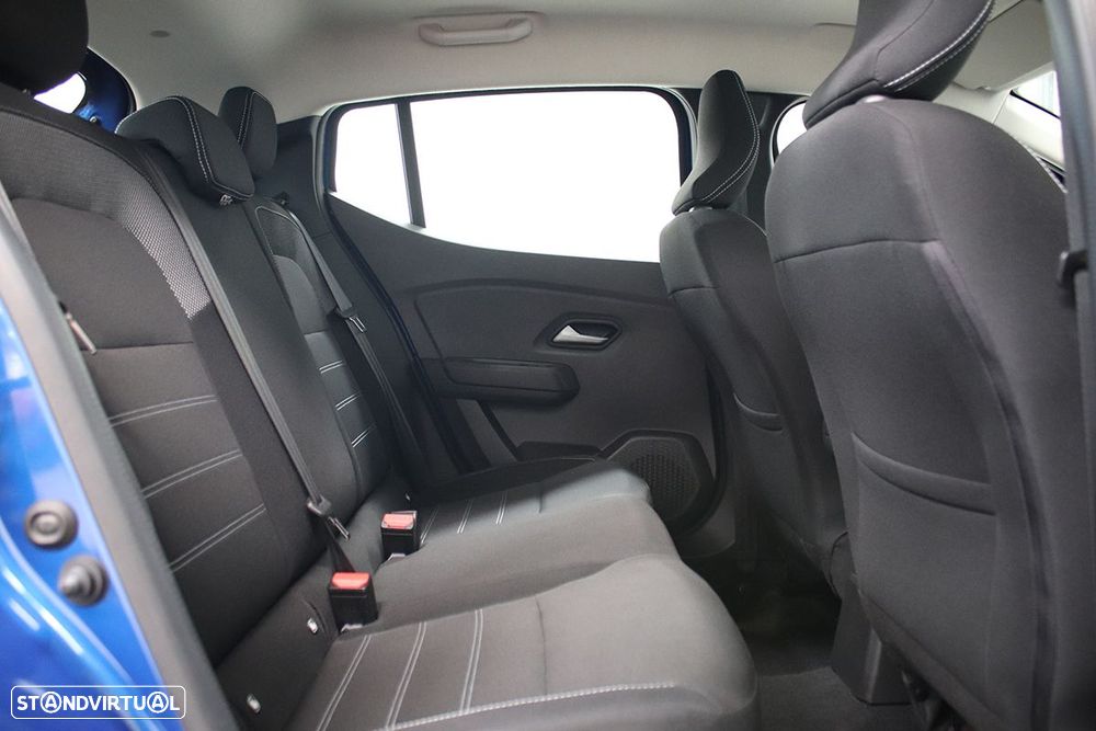 Dacia Sandero 1.0 ECO-G Expression Bi-Fuel - 22