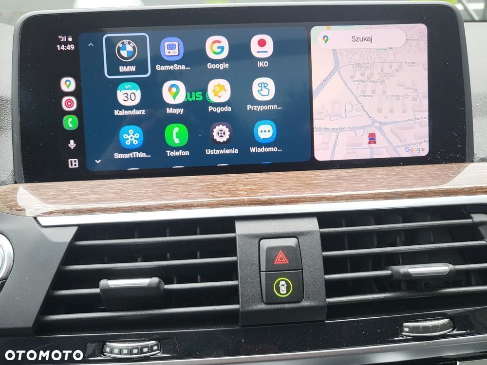 BMW X3 - 8