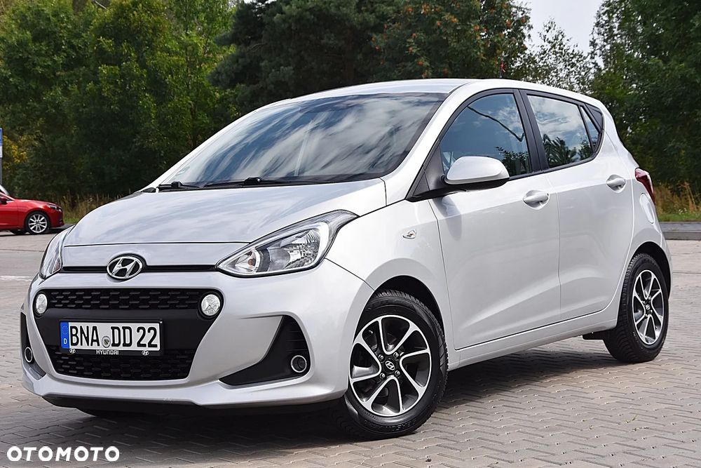 Hyundai i10 1.0 Comfort - 10