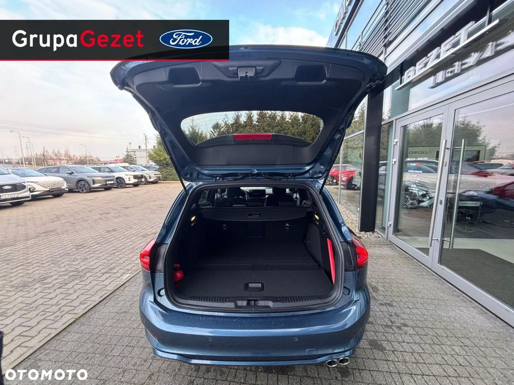 Ford Focus SW - 15