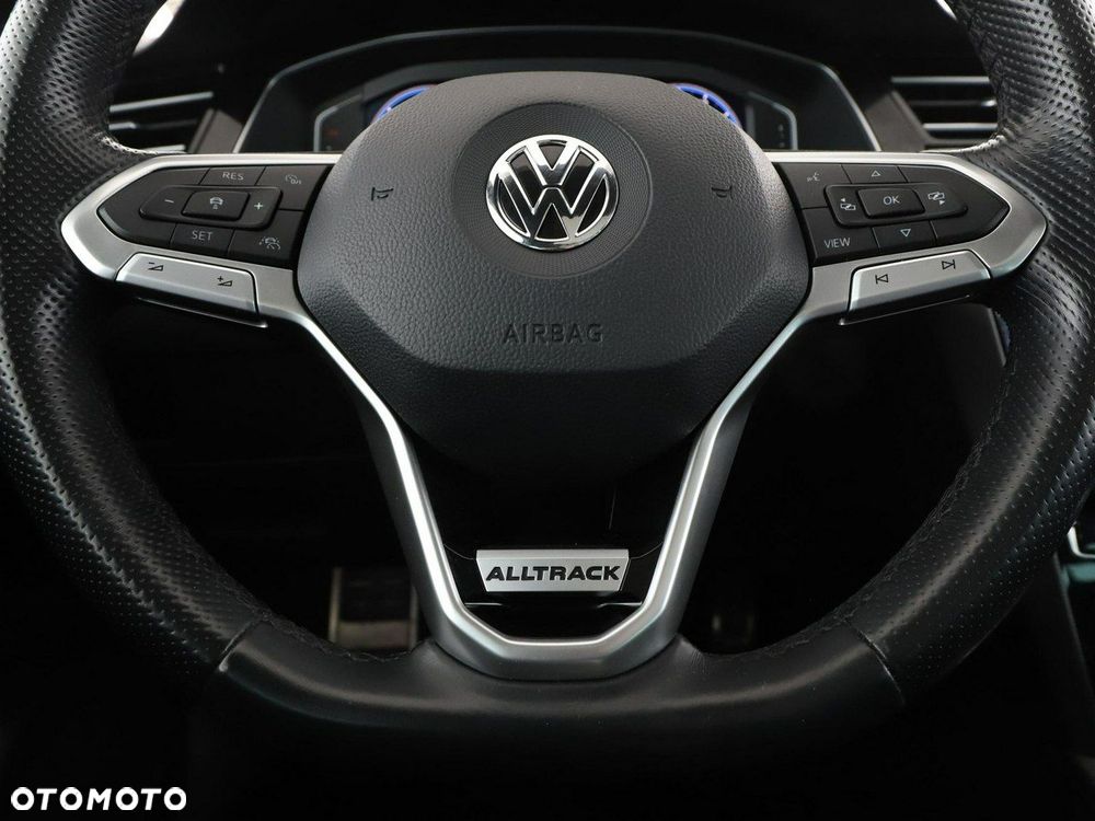 Volkswagen Passat Alltrack 2.0 TDI 4Mot DSG - 21