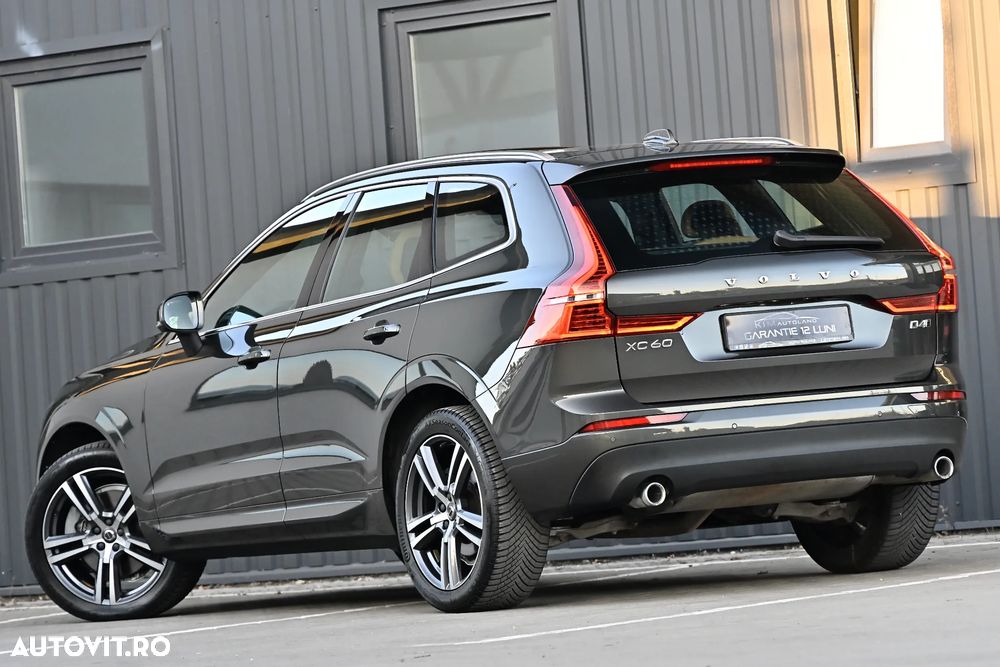 VOLVO XC60 2018 — imagine 5