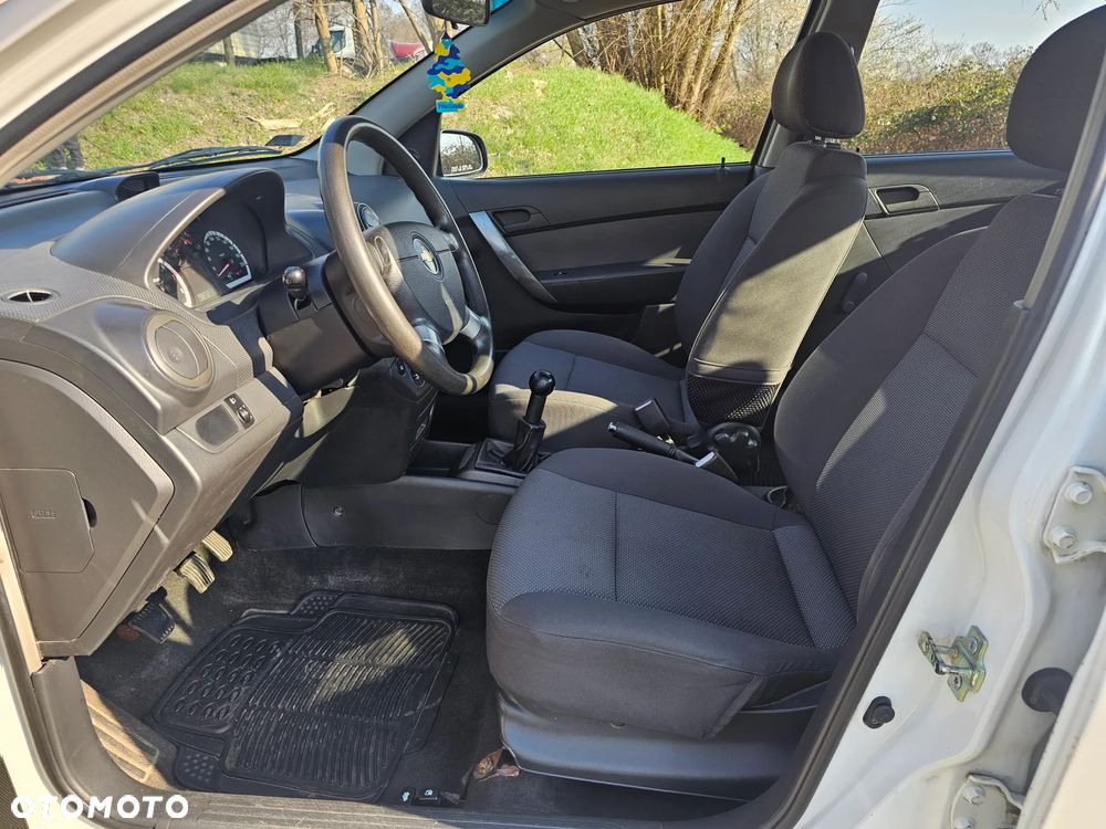 Chevrolet Aveo 1.2 Direct - 6