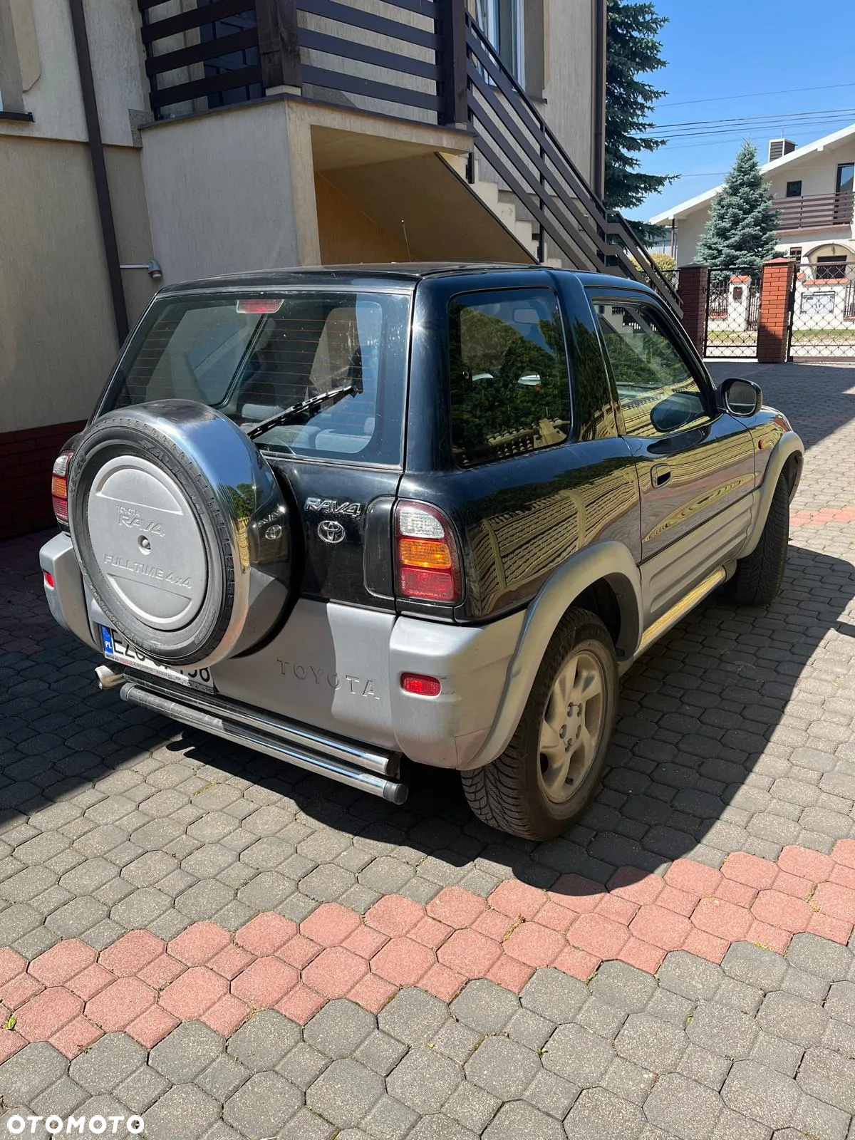 Toyota RAV4 2.0 VVT-i 4x4 - 3