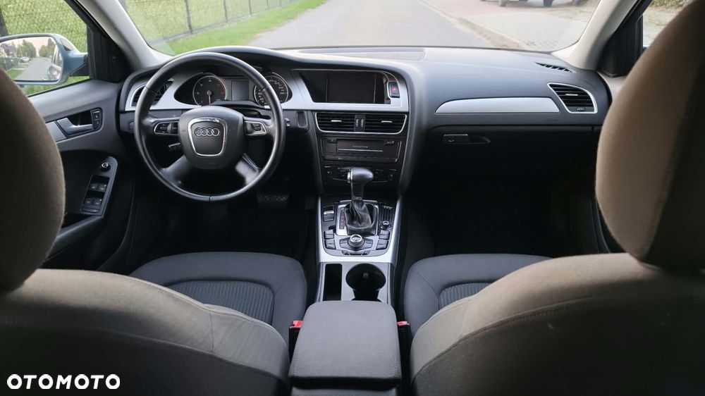 Audi A4 Avant 2010
