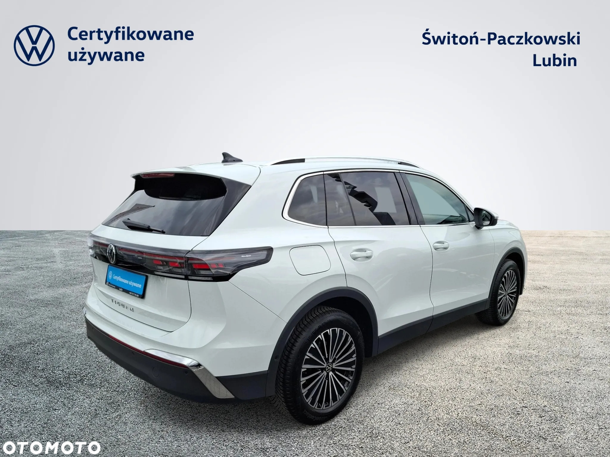 Volkswagen Tiguan 2.0 TDI SCR Elegance DSG - 2