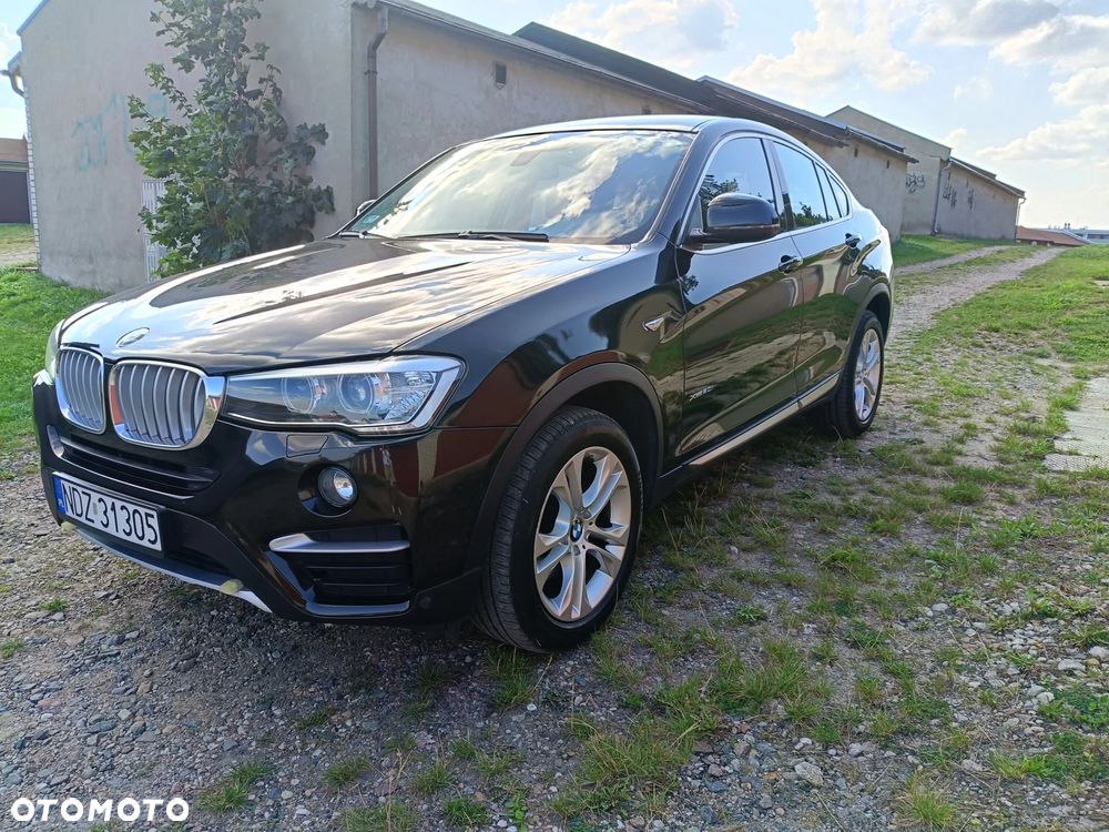 BMW X4 xDrive20i - 26