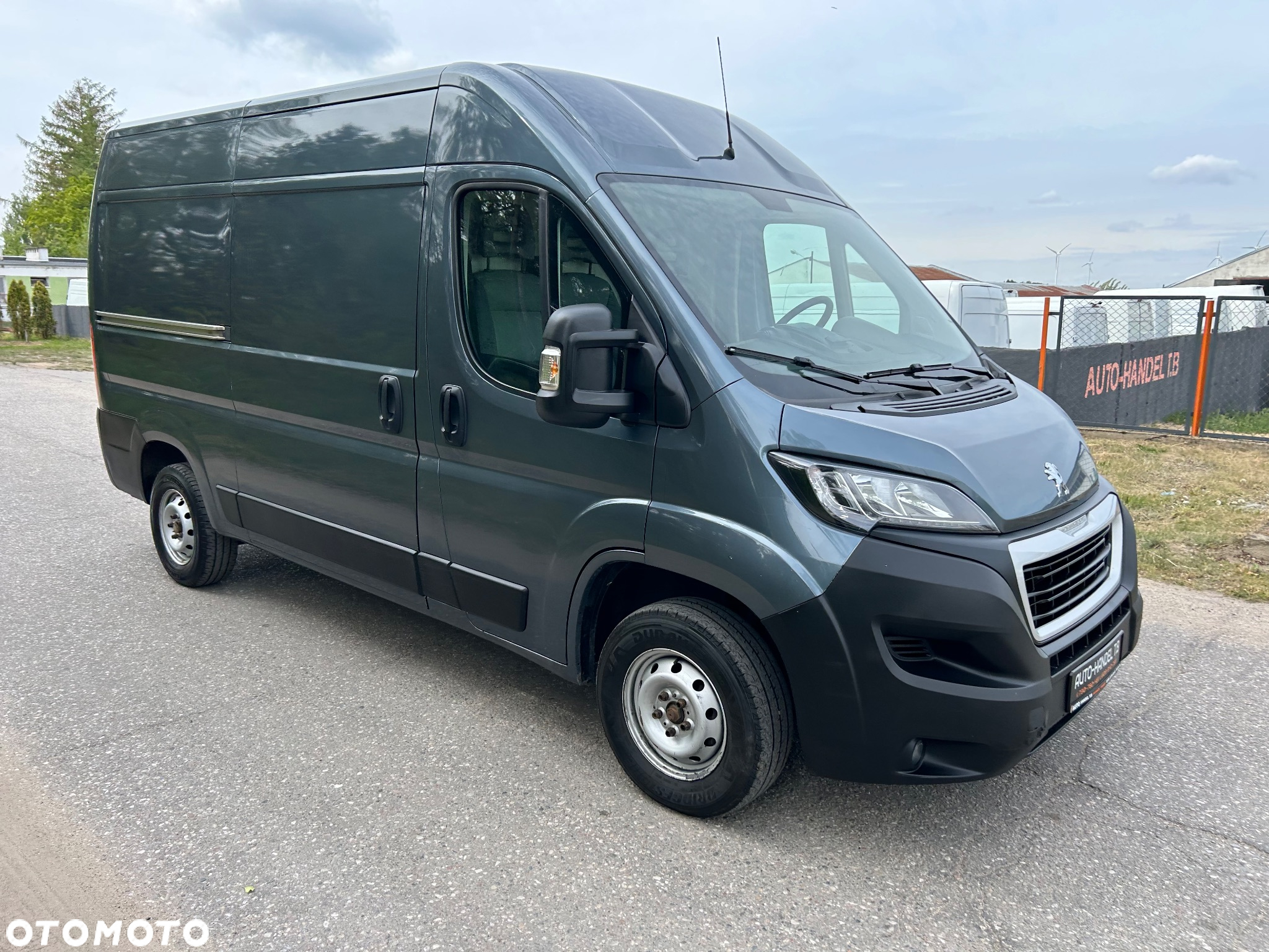Peugeot Boxer - 17