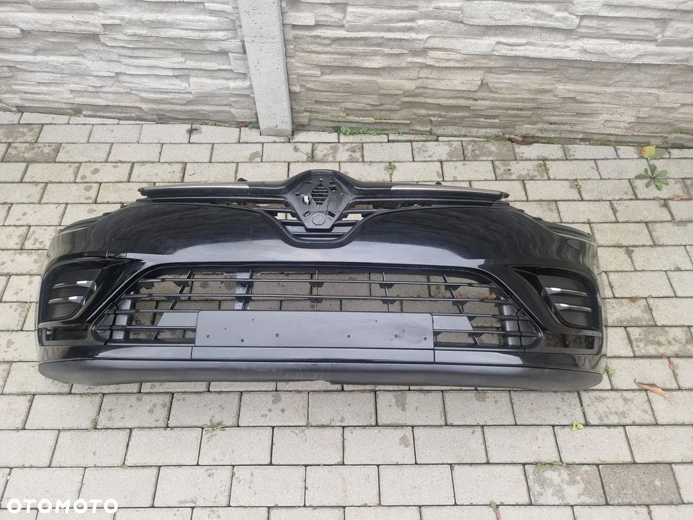 Zderzak Renault Clio IV 4 lift - 3