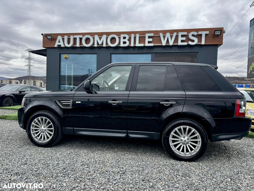 Land Rover Range Rover Sport 3.0 TDV6 HSE Aut - 23