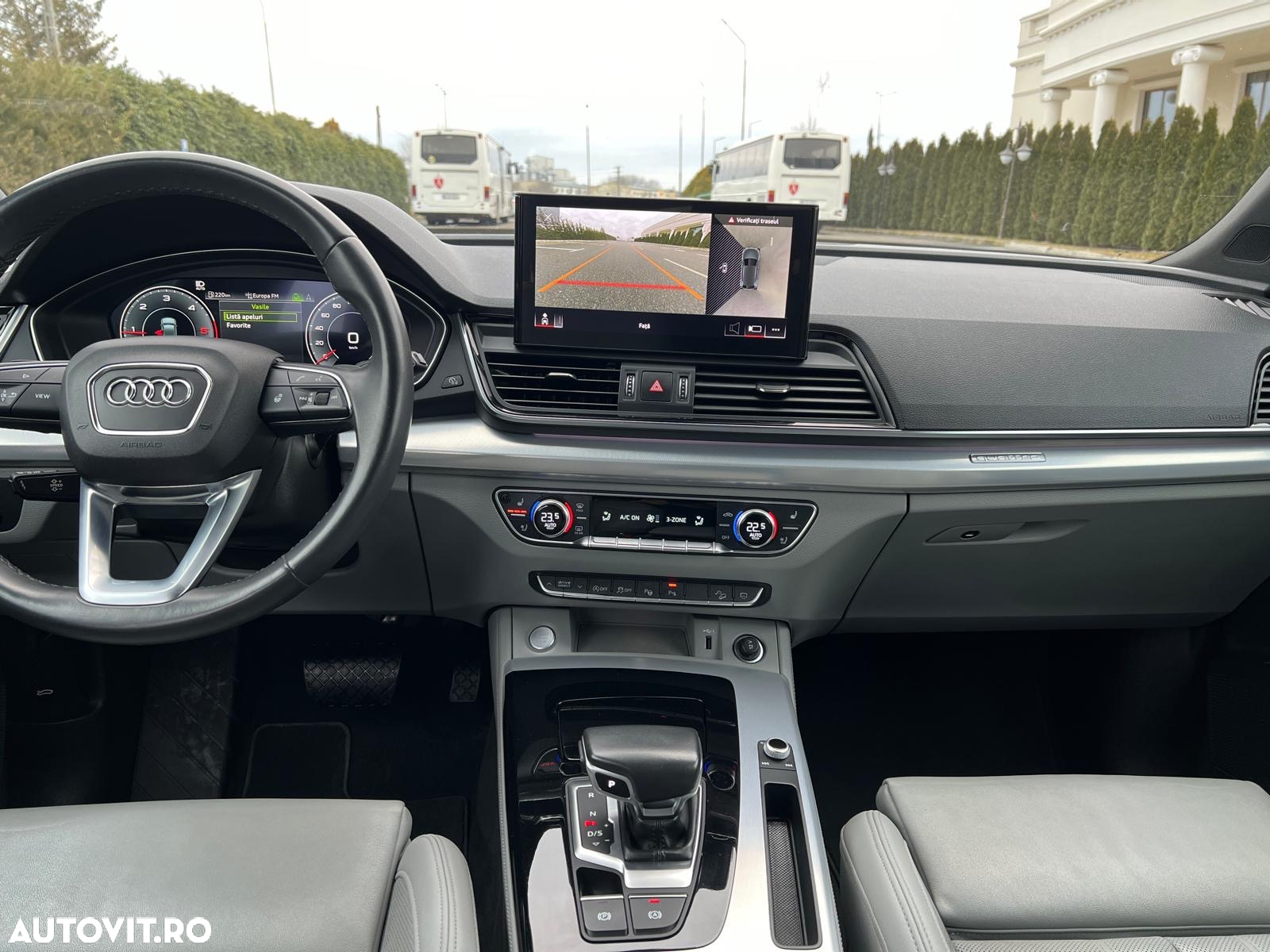 Audi Q5 40 TDI quattro S tronic MHEV S Line - 10