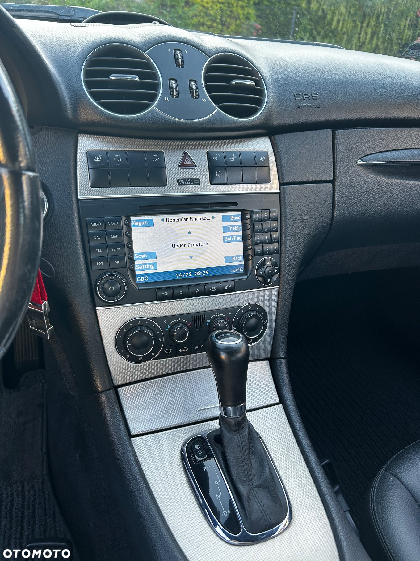 Mercedes-Benz CLK Coupe 200 Kompressor Automatik Avantgarde - 19