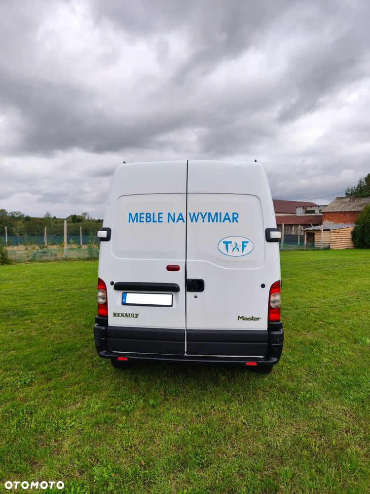 Renault Master - 5