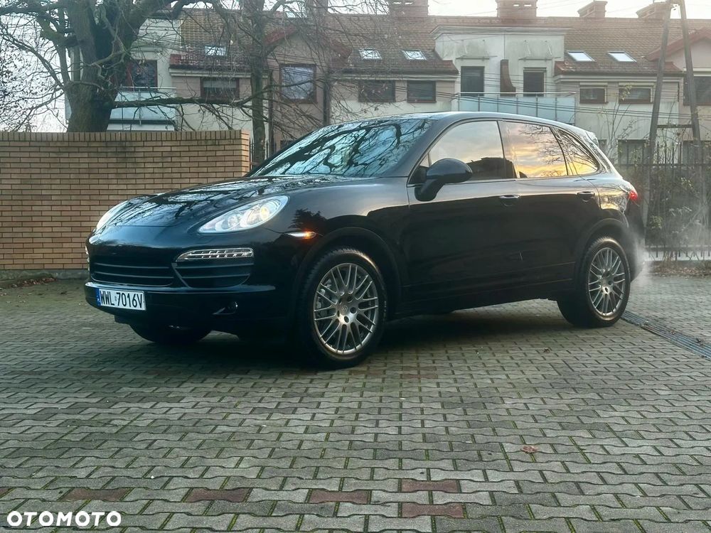 Porsche Cayenne - 8