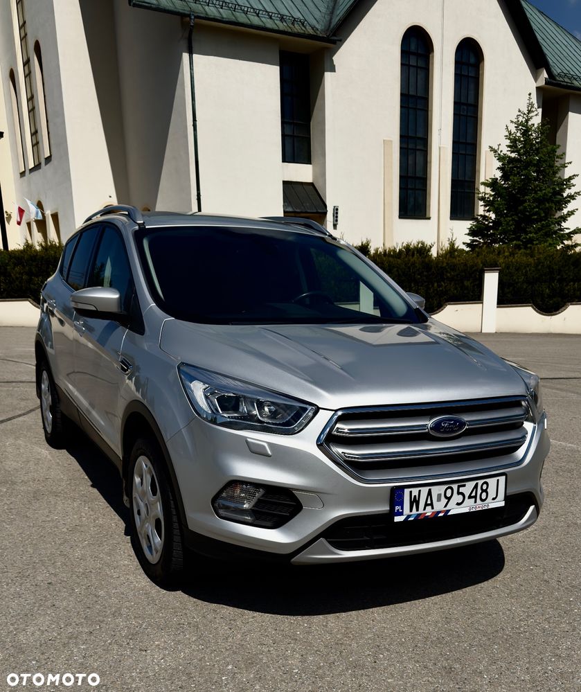 Ford Kuga 2.0 TDCi 4x4 Business Edition - 1
