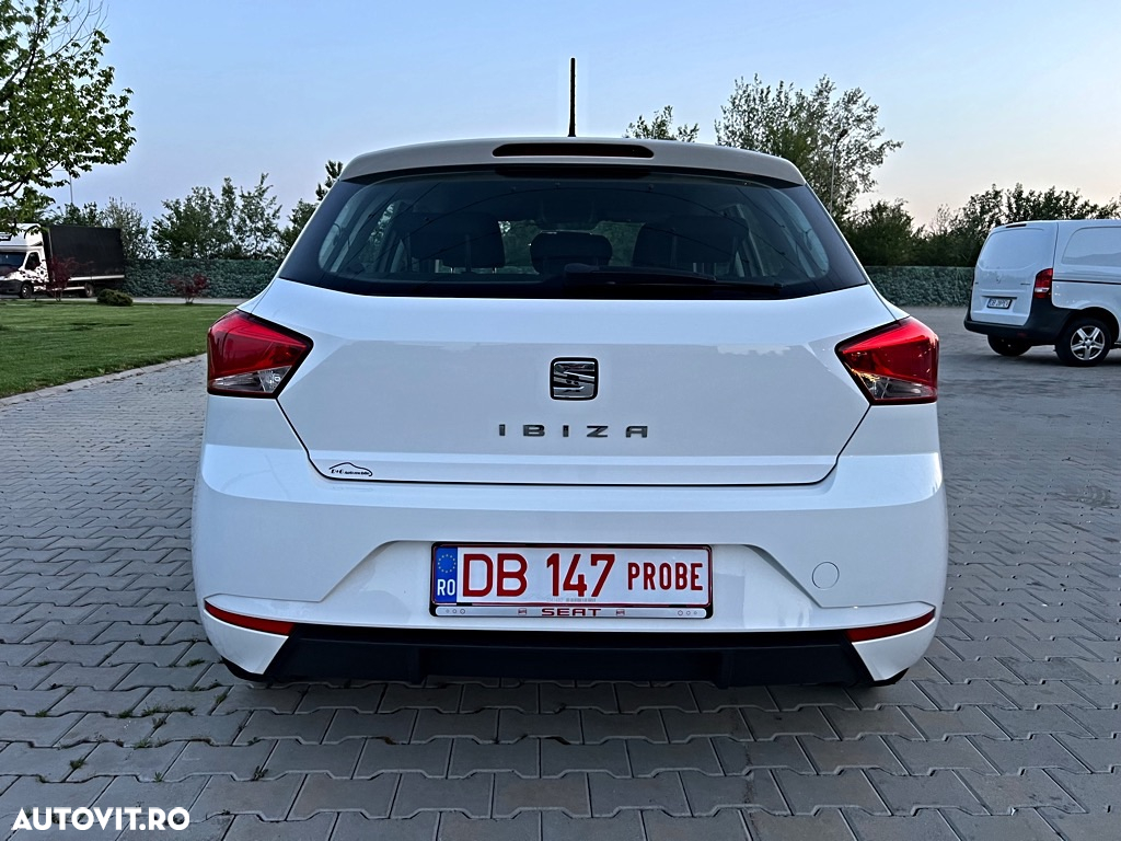 Seat Ibiza 1.0 MPI S&S Style - 10