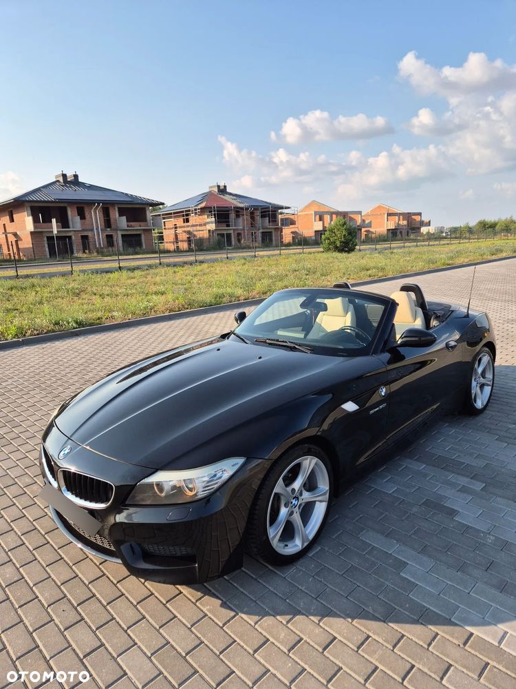 BMW Z4 sDrive30i - 10