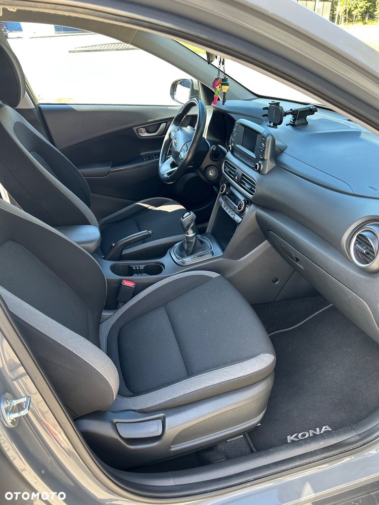 Hyundai Kona 1.0 T-GDI Classic Plus - 15