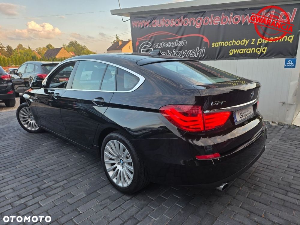 BMW 5GT - 10