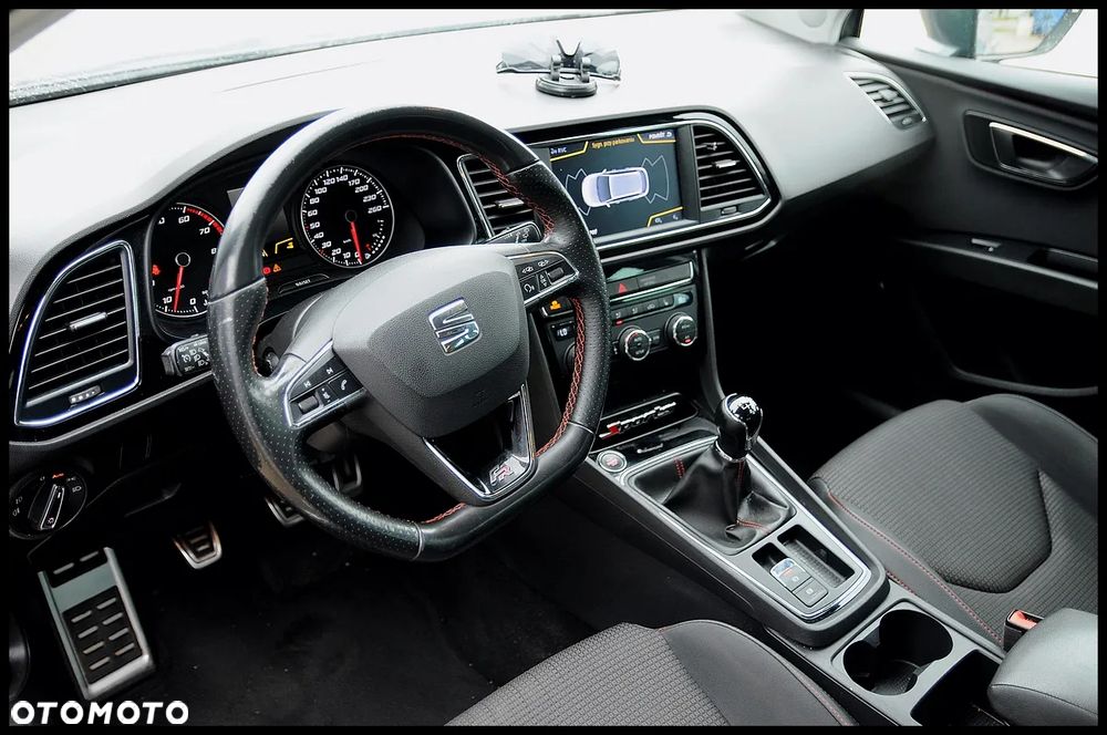 Seat Leon 2017 photo 5