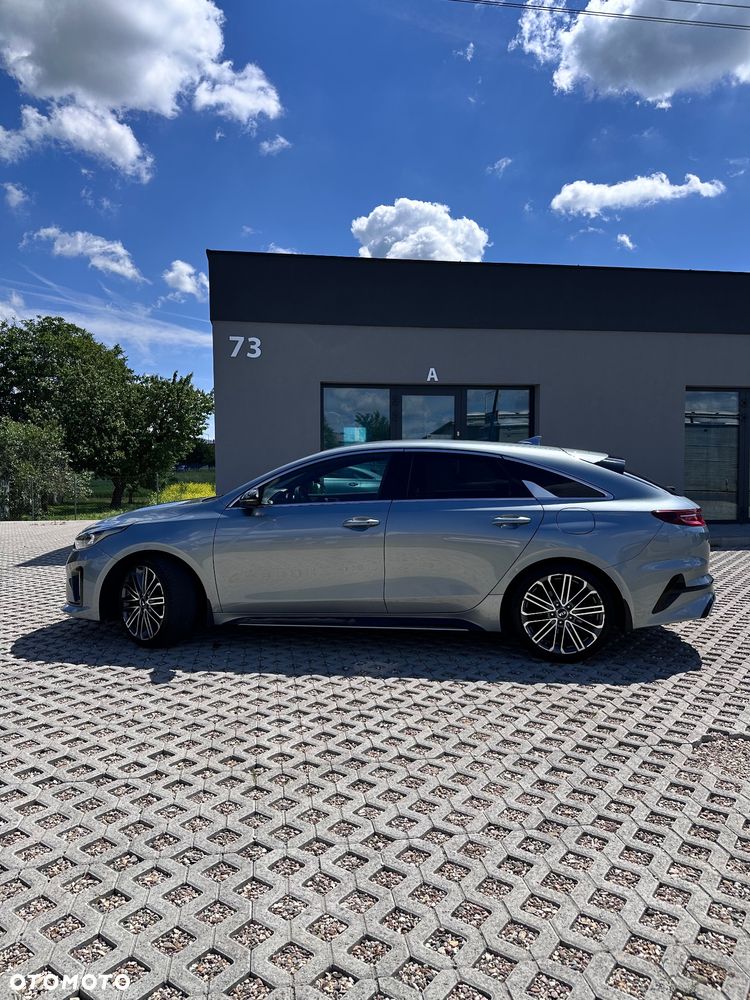 Kia ProCeed 1.5 T-GDI GT Line DCT - 12