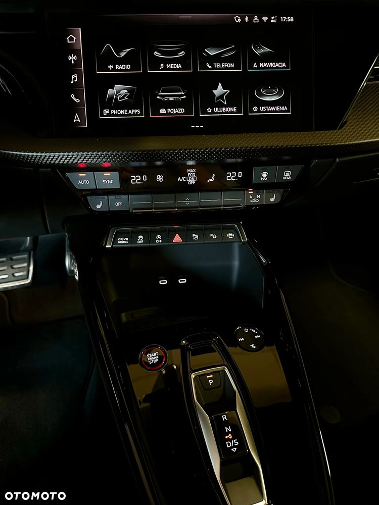 Audi RS3 Limousine 2.5 TFSI Quattro S tronic - 18