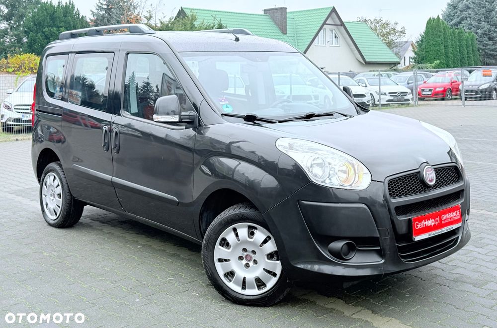 Fiat Doblo Maxi 1.4 Dynamic - 36