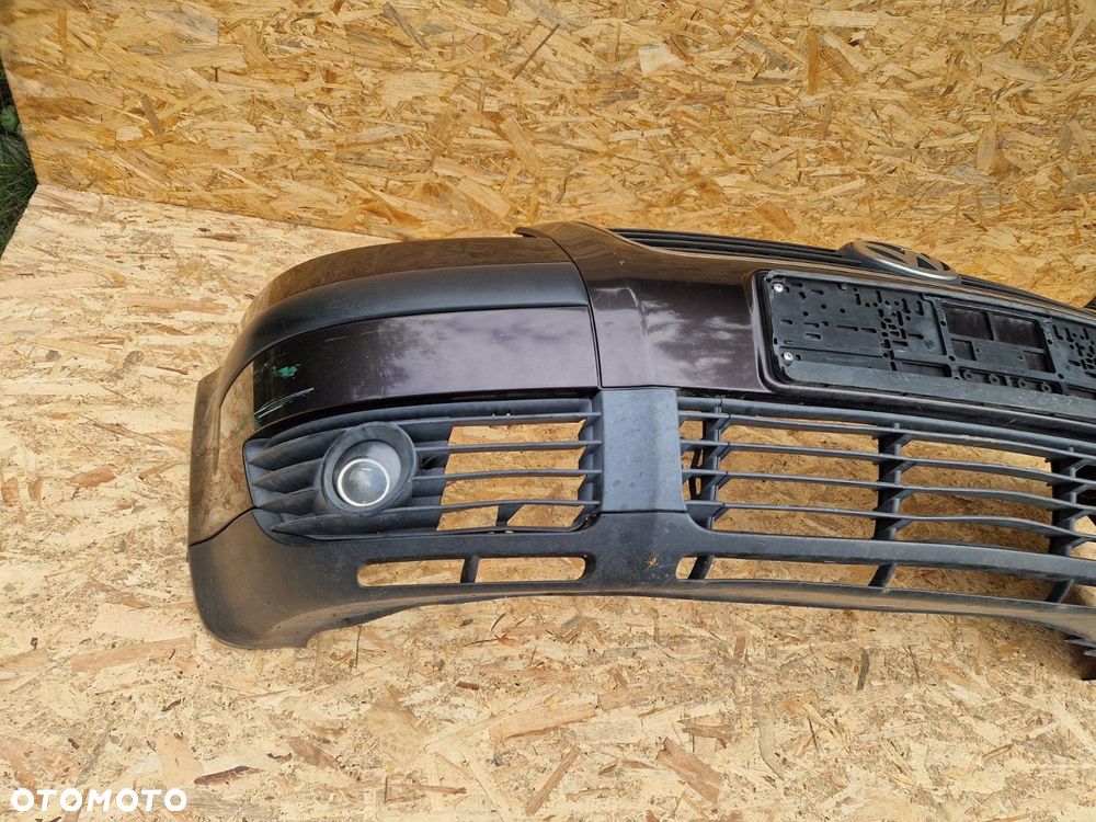 VW  PASSAT B5 FL HB ZDERZAK PRZÓD PRZEDNI - 7