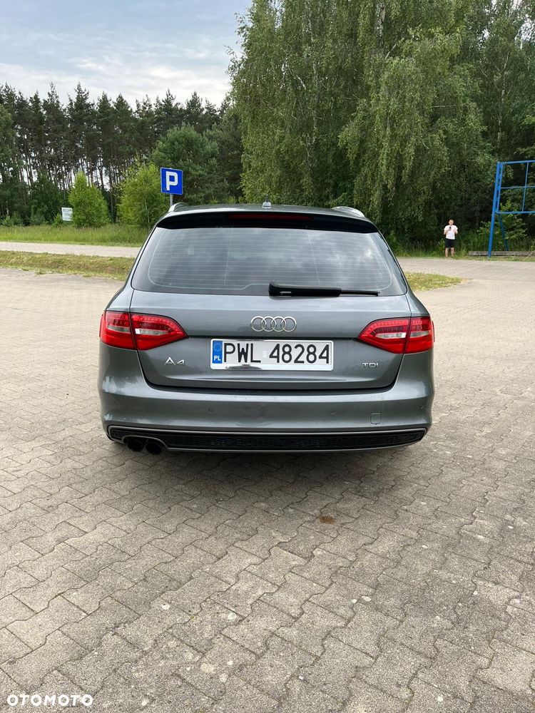 Audi A4 - 7