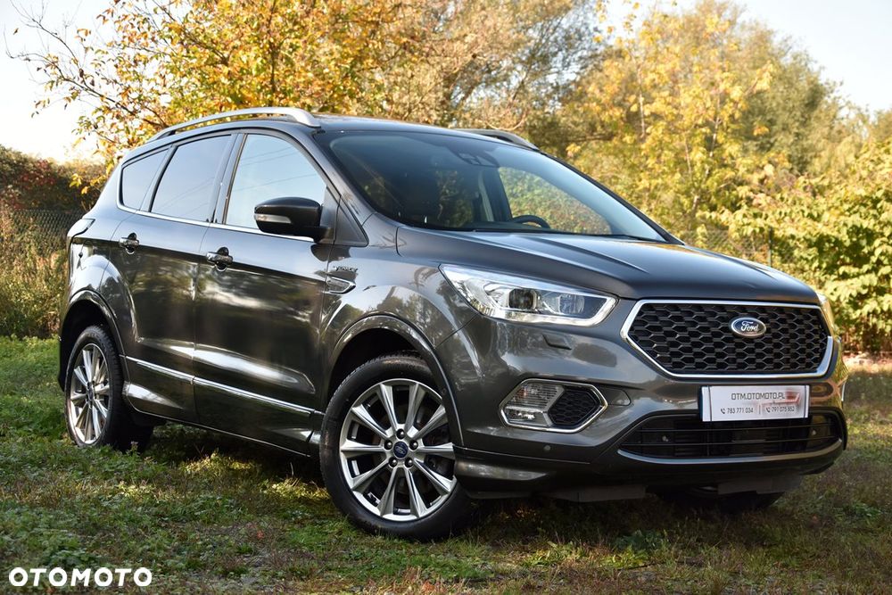 Ford Kuga 2.0 TDCi 4x4 Vignale - 13
