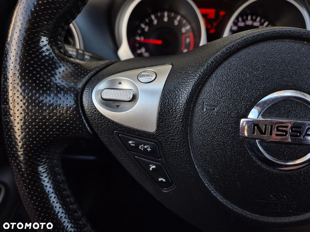 Nissan Juke 1.6 Shiro CVT - 13