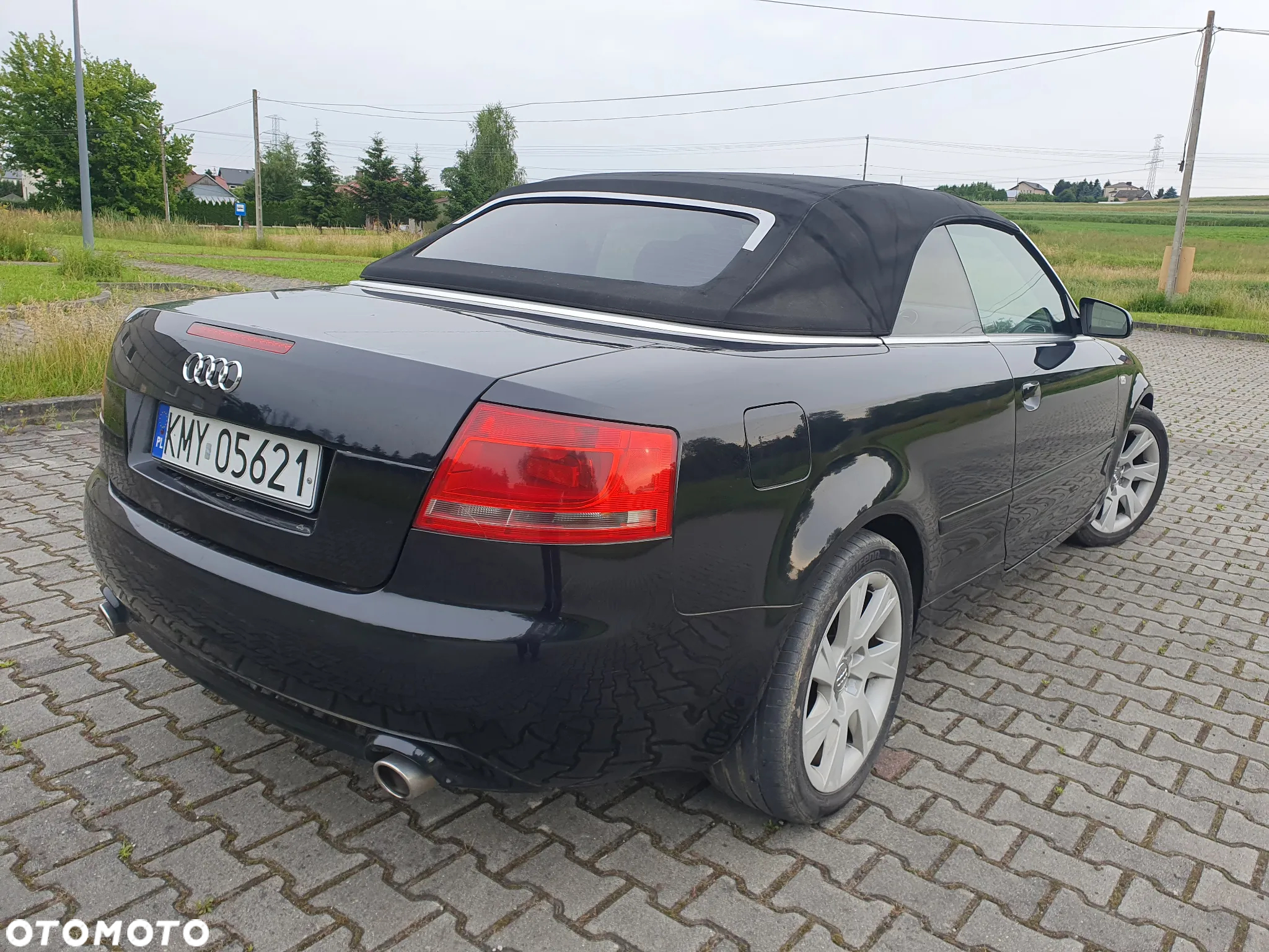 Audi A4 Cabriolet 1.8 T - 3