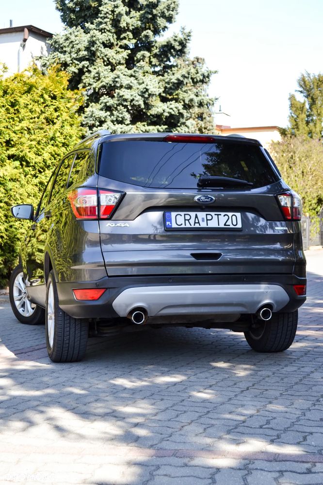 Ford Kuga 1.5 EcoBoost FWD Edition ASS GPF - 9