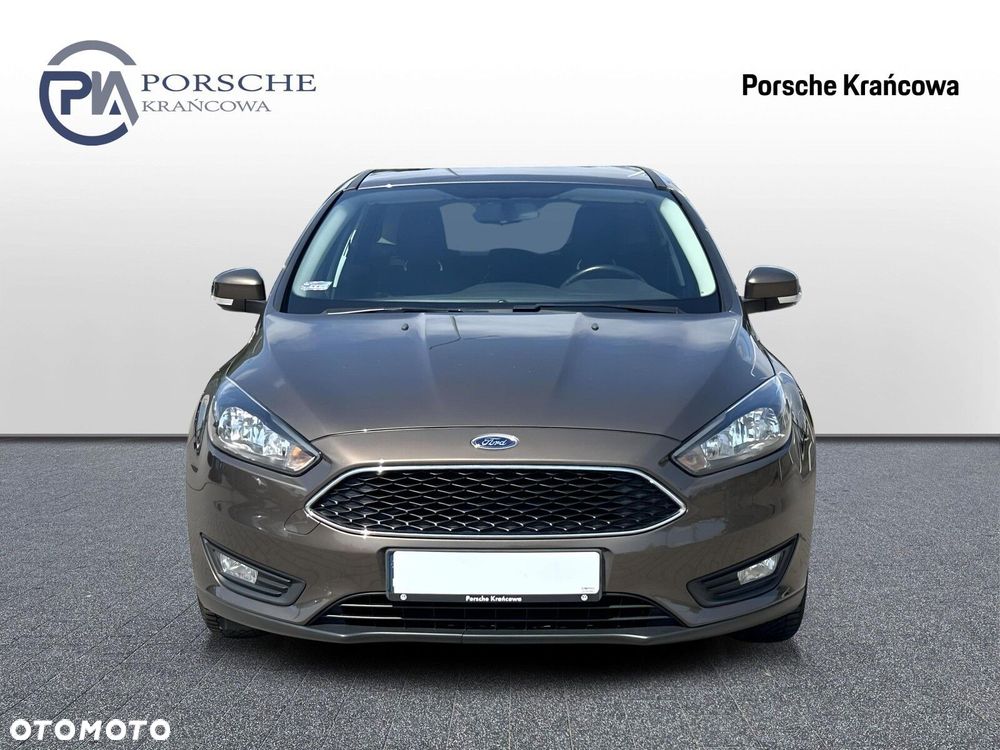 Ford Focus 1.6 Gold X - 8