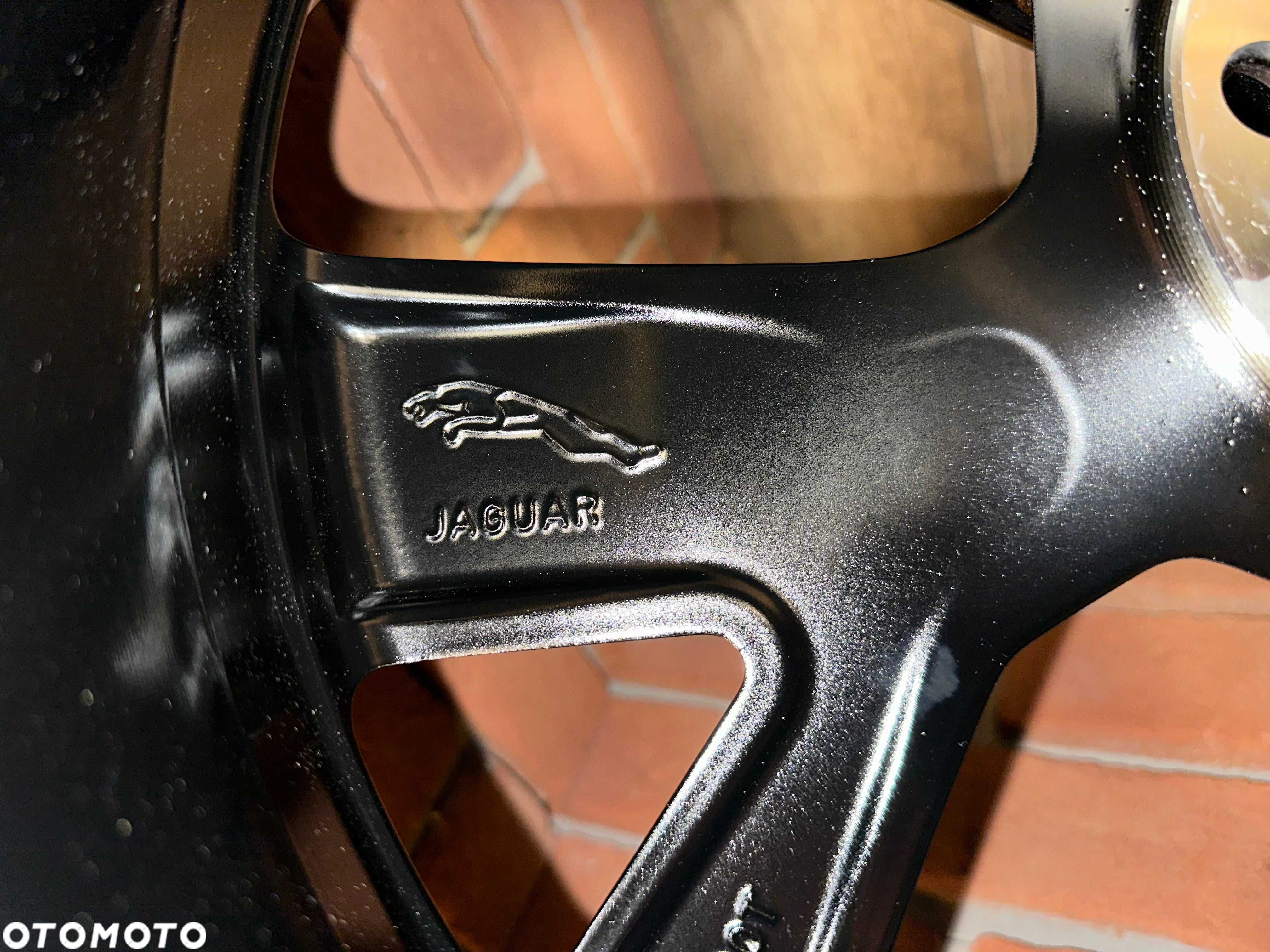 Felgi 20 5x108 Jaguar I PACE Nowe CZUJNIKI - 7