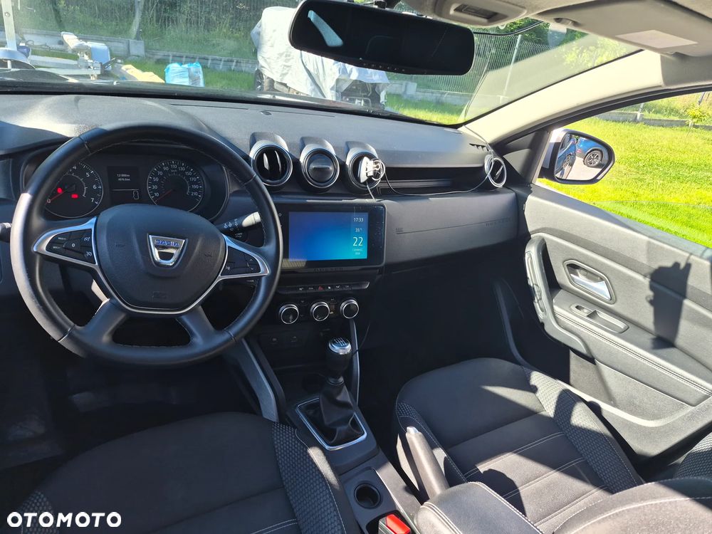 Dacia Duster 1.0 TCe Prestige - 8