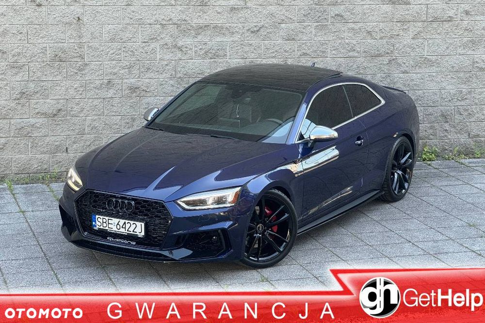 Audi S5 Coupé 3.0 TFSI quattro tiptronic - 1