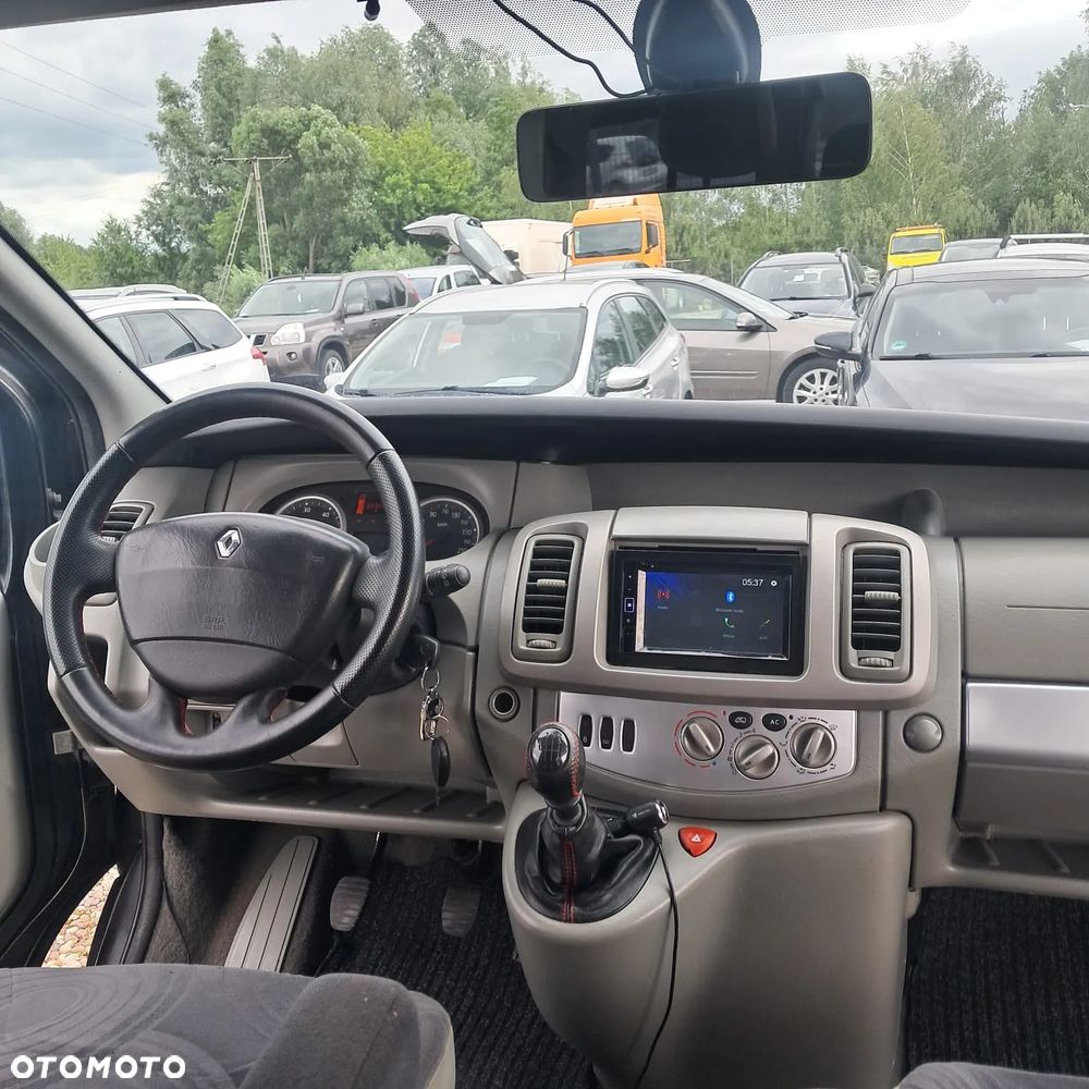 Renault Trafic L1H1 Komfort - 8