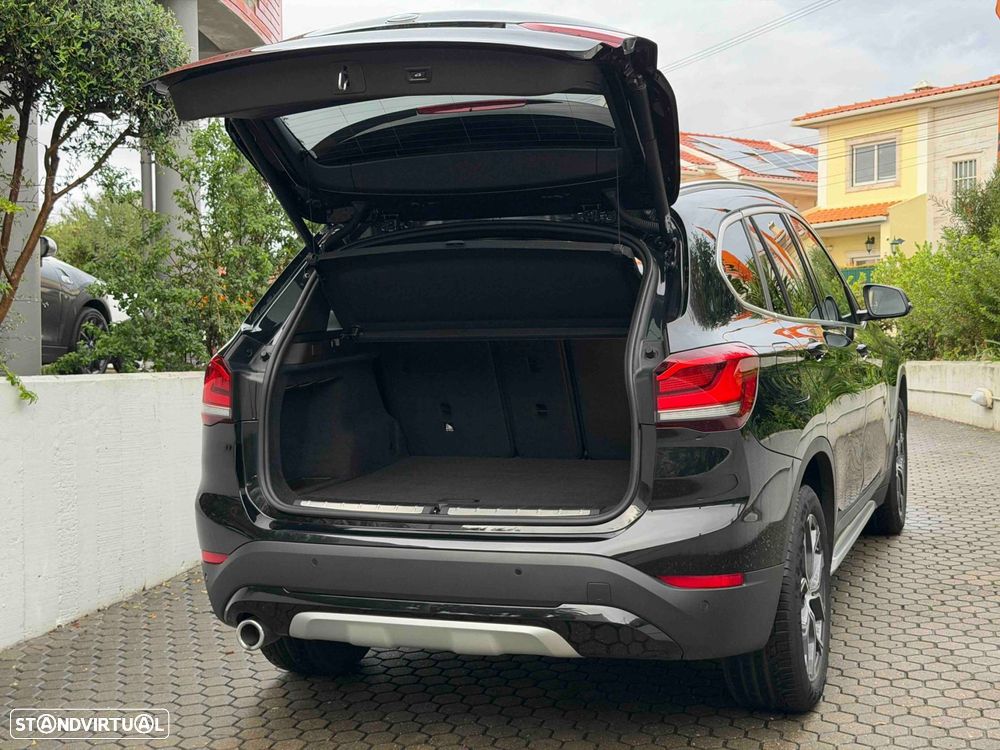 BMW X1 16 d sDrive xLine Auto - 21