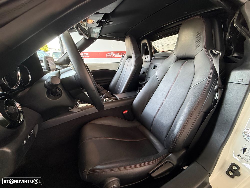 Mazda MX-5 1.5 RF Sky-G Evolve HS Navi - 14