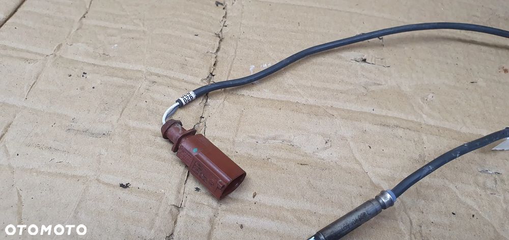 Czujnik temperatury spalin sonda VW Touareg 3.0 TDI 059906088C - 3