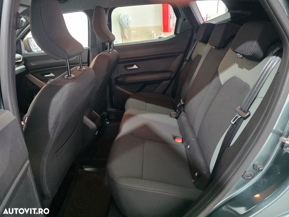 Dacia Duster TCe 130 4X4 MHEV Extreme - 10