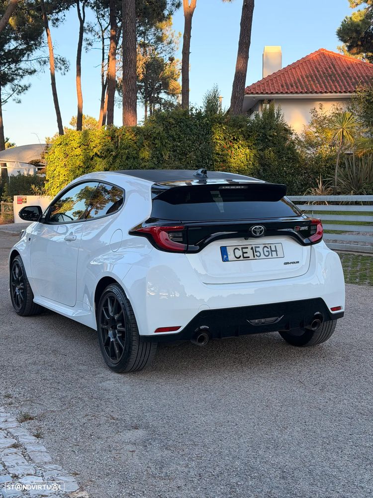Toyota GR Yaris - 7